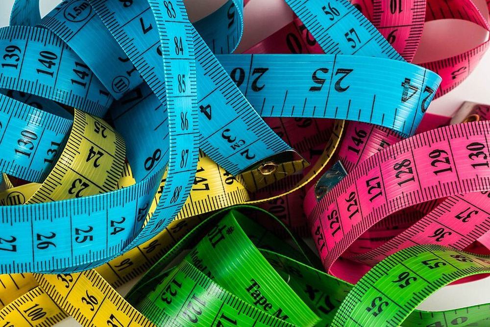 Body Composition Report illustration